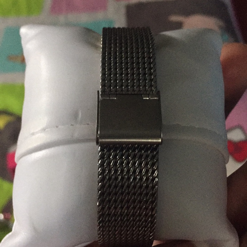 Adjustable Silver Hello Kitty Watch - image 3